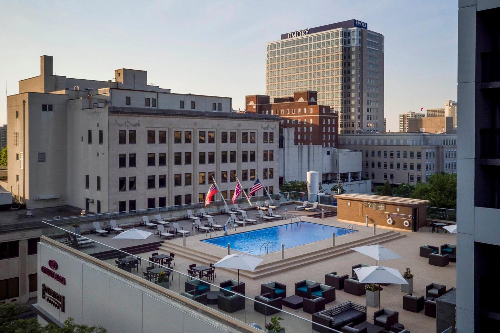 Staybridge Suites Atlanta - Midtown By Ihg Exterior photo