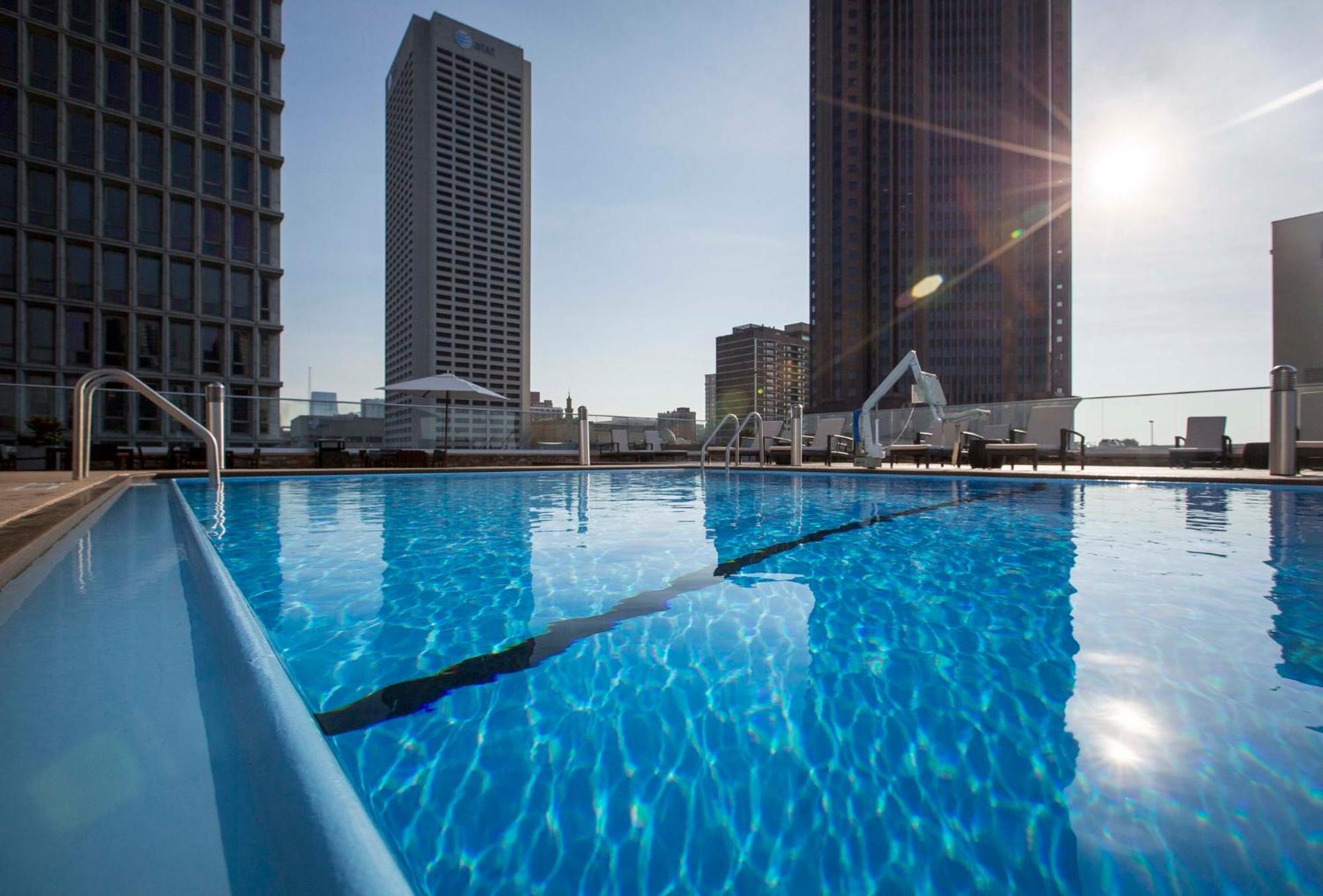 Staybridge Suites Atlanta - Midtown By Ihg Exterior photo