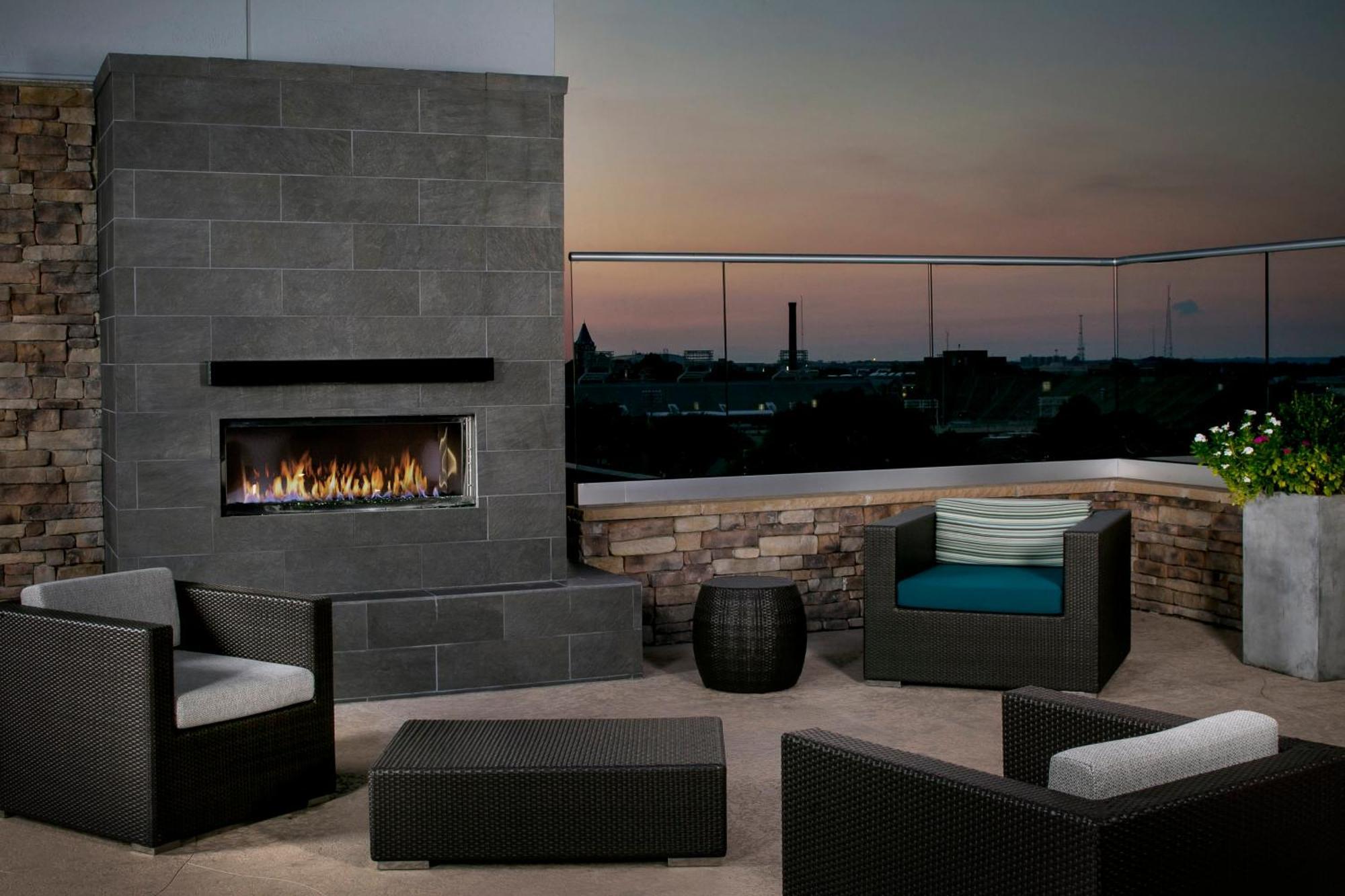 Staybridge Suites Atlanta - Midtown By Ihg Exterior photo
