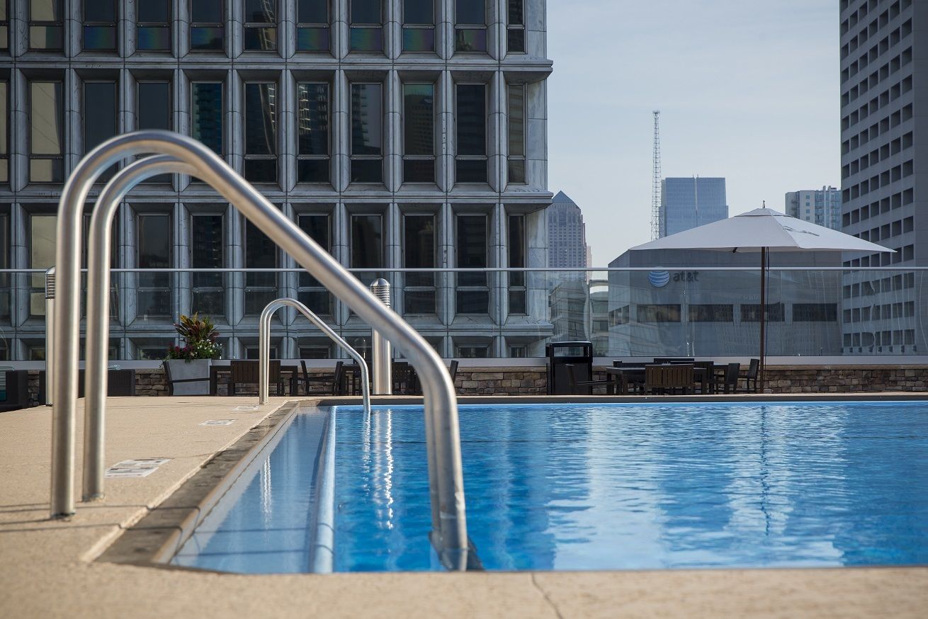 Staybridge Suites Atlanta - Midtown, An Ihg Hotel Exterior photo