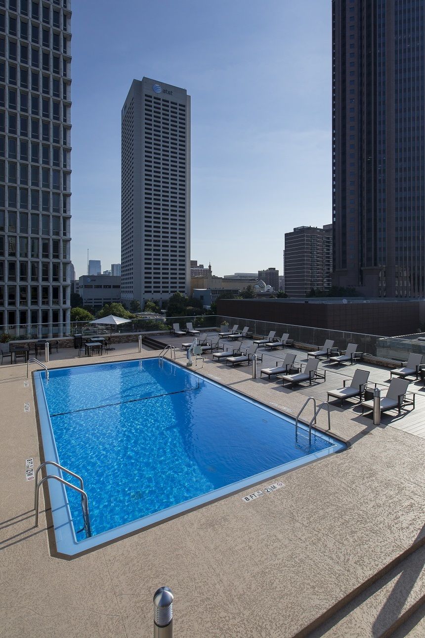 Staybridge Suites Atlanta - Midtown, An Ihg Hotel Exterior photo