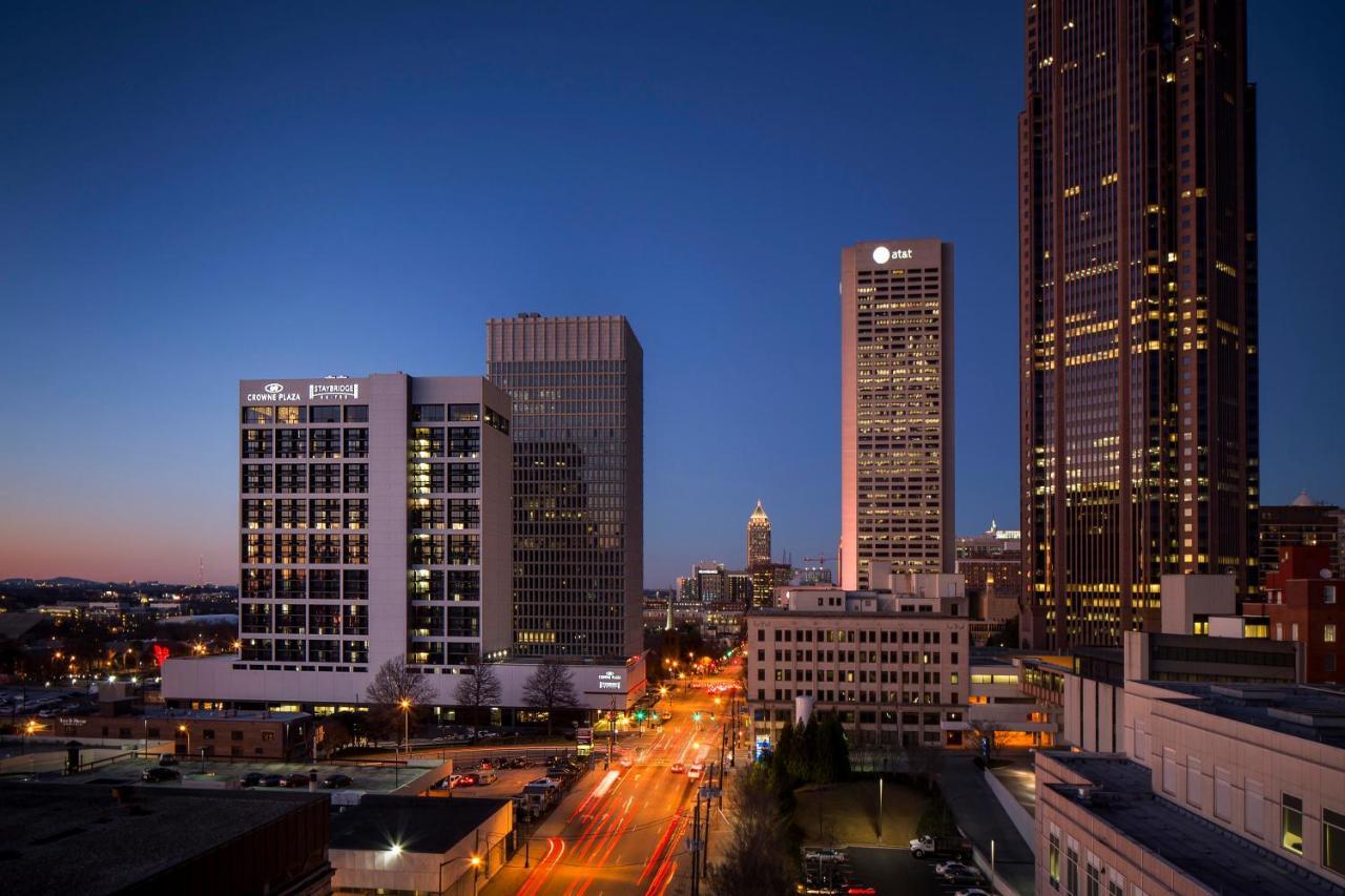 Staybridge Suites Atlanta - Midtown, An Ihg Hotel Exterior photo