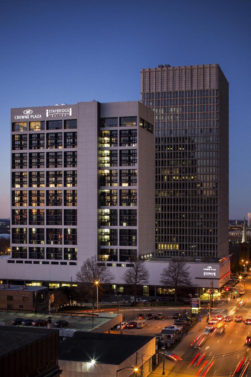 Staybridge Suites Atlanta - Midtown, An Ihg Hotel Exterior photo